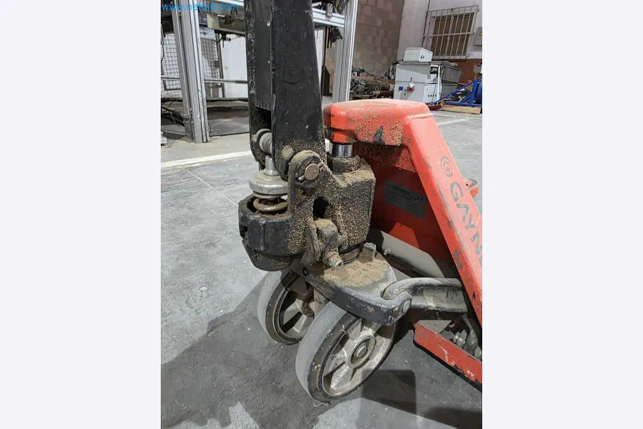 Likvidace podniku - Použité balicí stroje na balení ovoce a zeleniny (výrobní linka MDF)-12