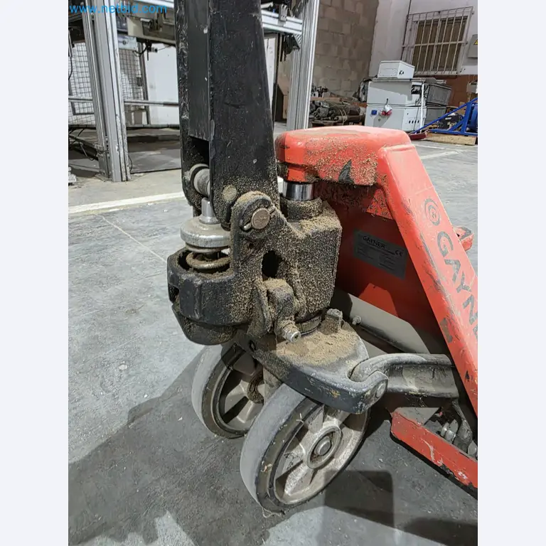 Likvidace podniku - Použité balicí stroje na balení ovoce a zeleniny (výrobní linka MDF)-12