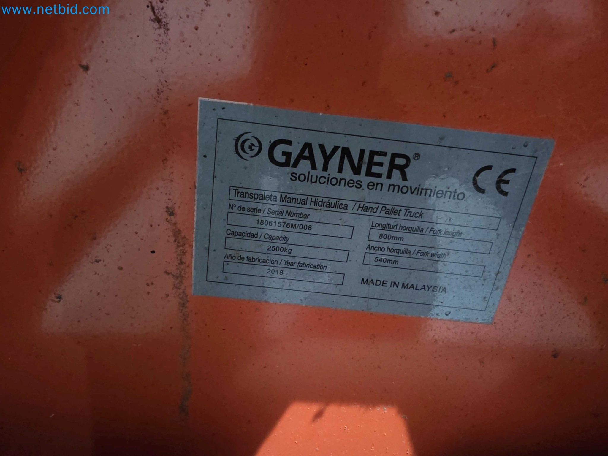 Likvidace podniku - Použité balicí stroje na balení ovoce a zeleniny (výrobní linka MDF)-13