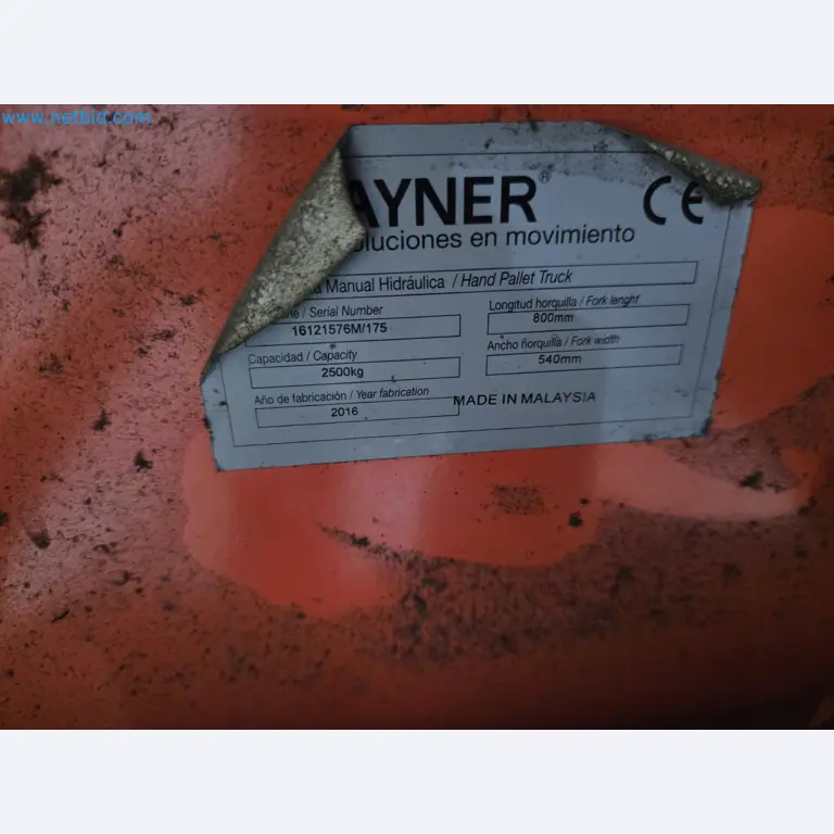 Likvidace podniku - Použité balicí stroje na balení ovoce a zeleniny (výrobní linka MDF)-14