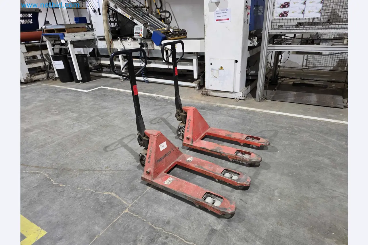 Likvidace podniku - Použité balicí stroje na balení ovoce a zeleniny (výrobní linka MDF)-1