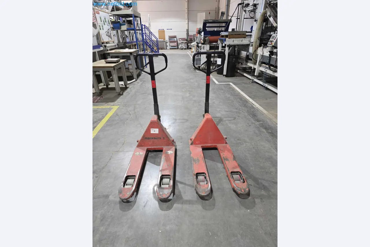 Likvidace podniku - Použité balicí stroje na balení ovoce a zeleniny (výrobní linka MDF)-2