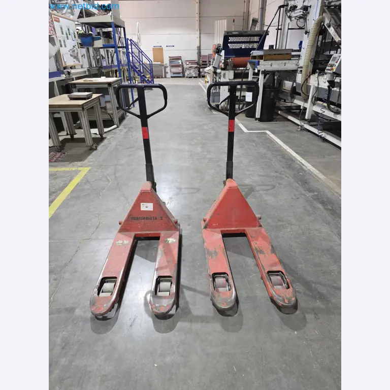 Likvidace podniku - Použité balicí stroje na balení ovoce a zeleniny (výrobní linka MDF)-2