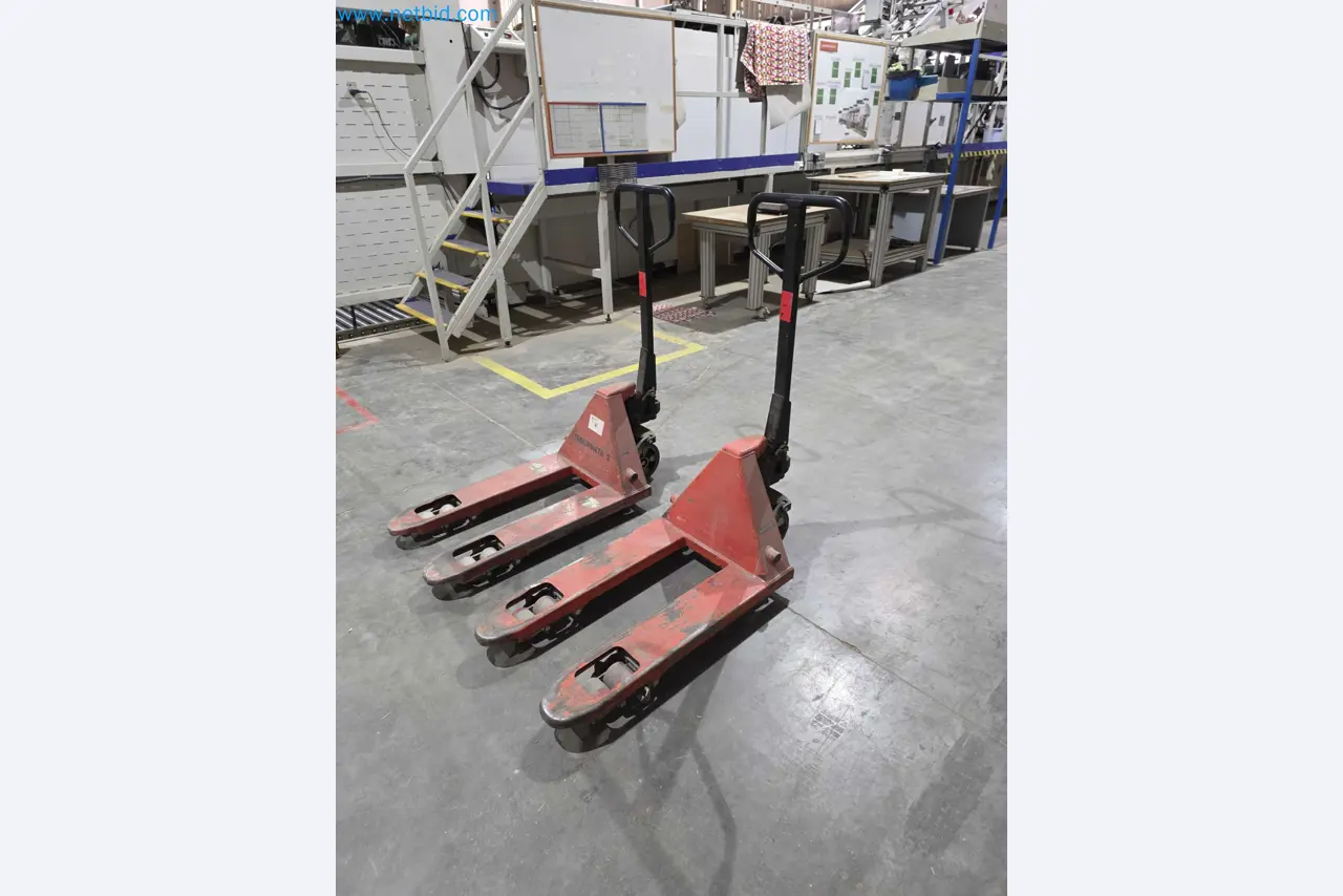 Likvidace podniku - Použité balicí stroje na balení ovoce a zeleniny (výrobní linka MDF)-3