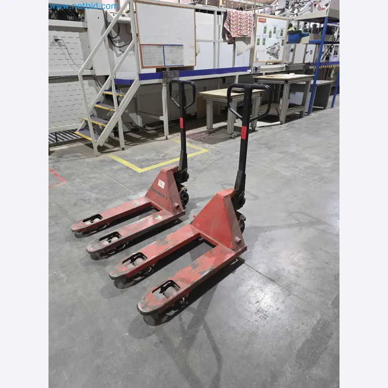 Likvidace podniku - Použité balicí stroje na balení ovoce a zeleniny (výrobní linka MDF)-3