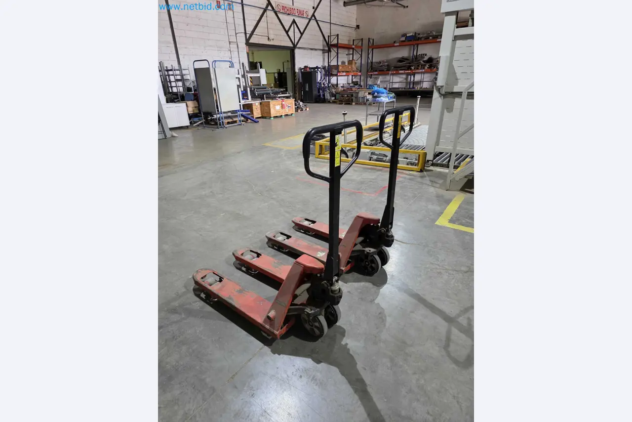 Likvidace podniku - Použité balicí stroje na balení ovoce a zeleniny (výrobní linka MDF)-4