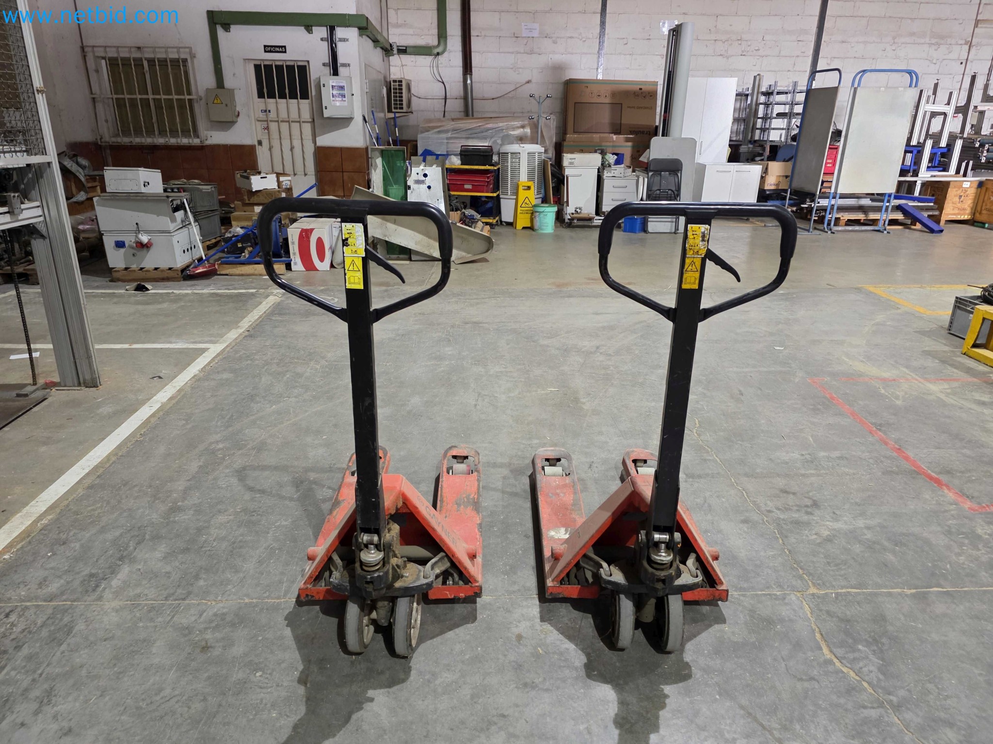 Likvidace podniku - Použité balicí stroje na balení ovoce a zeleniny (výrobní linka MDF)-5