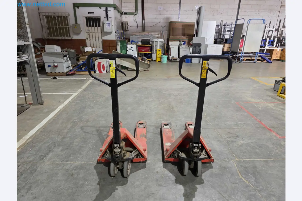 Likvidace podniku - Použité balicí stroje na balení ovoce a zeleniny (výrobní linka MDF)-5