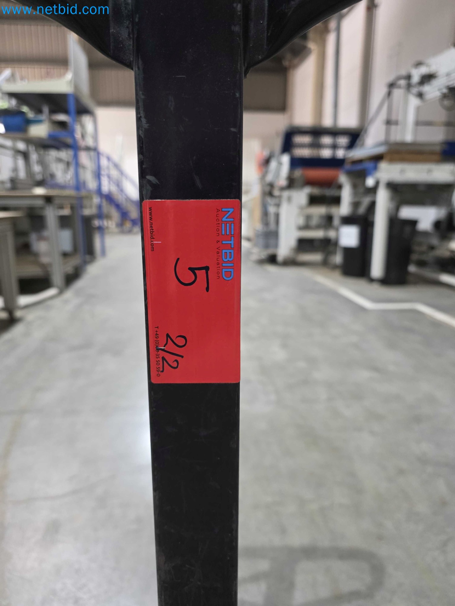 Likvidace podniku - Použité balicí stroje na balení ovoce a zeleniny (výrobní linka MDF)-6