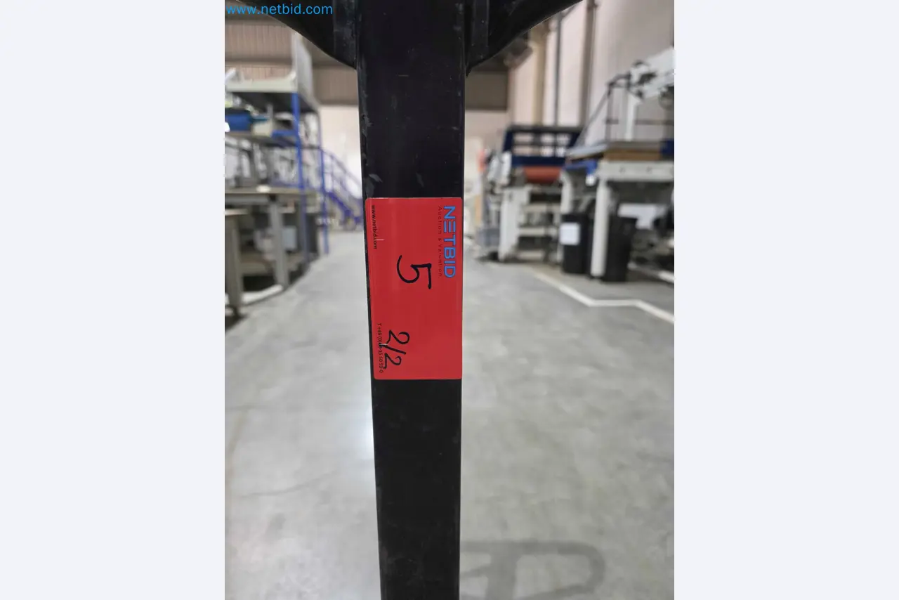 Likvidace podniku - Použité balicí stroje na balení ovoce a zeleniny (výrobní linka MDF)-6