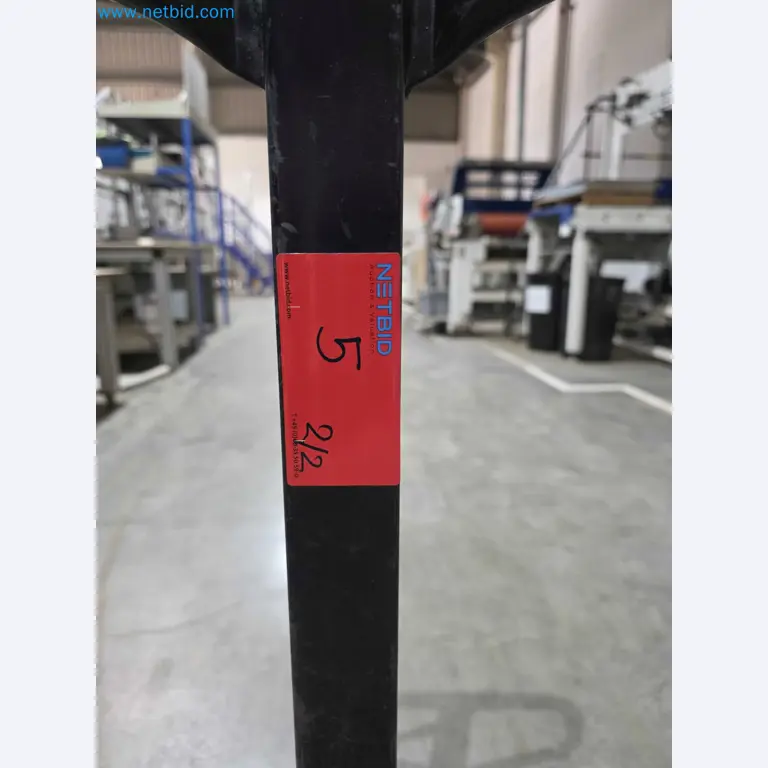 Likvidace podniku - Použité balicí stroje na balení ovoce a zeleniny (výrobní linka MDF)-6