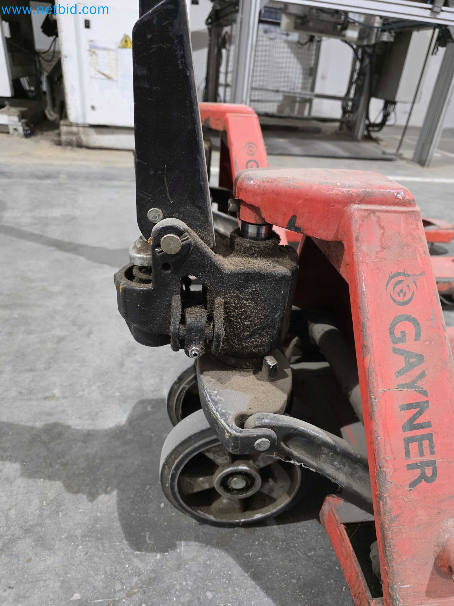 Likvidace podniku - Použité balicí stroje na balení ovoce a zeleniny (výrobní linka MDF)-9