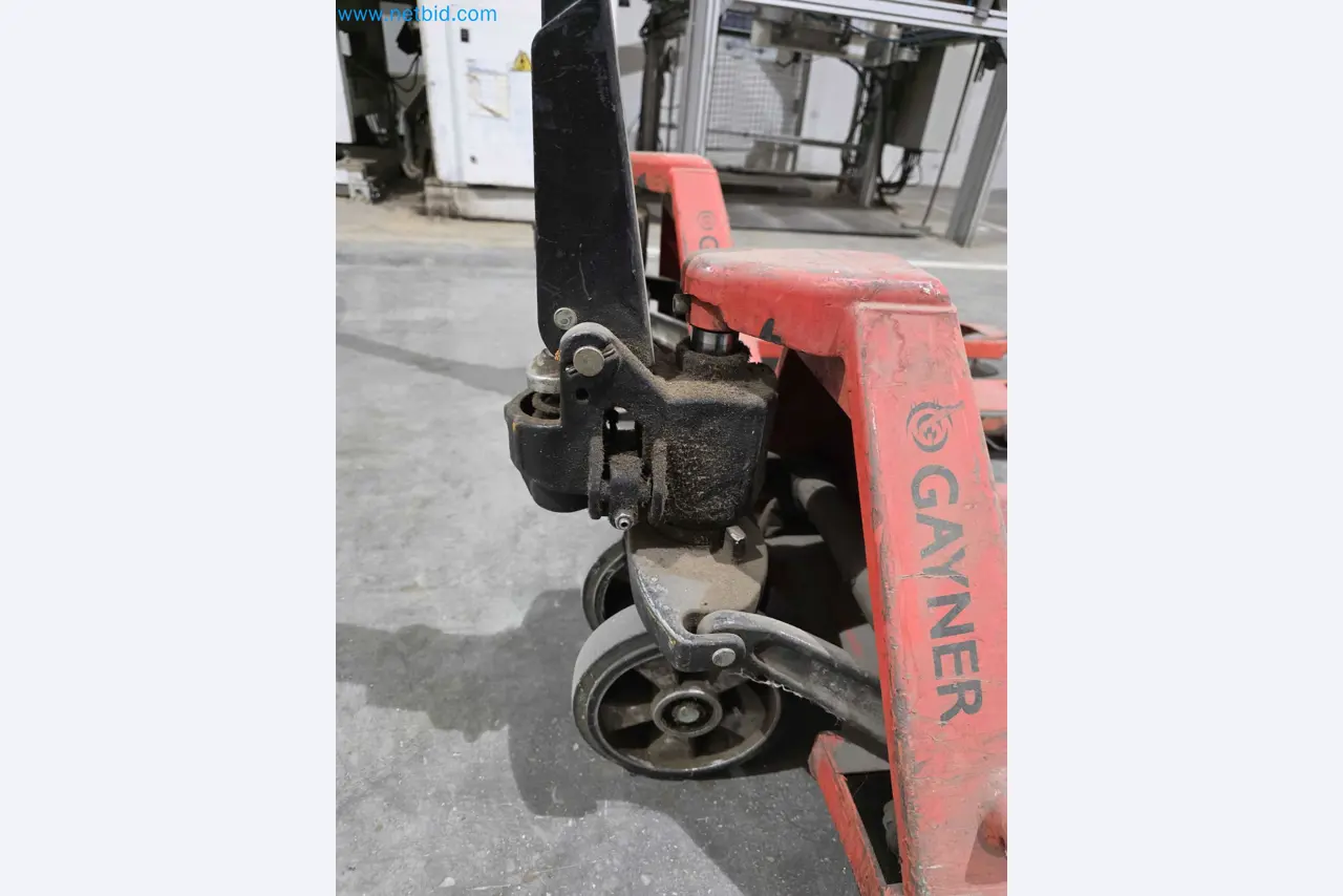 Likvidace podniku - Použité balicí stroje na balení ovoce a zeleniny (výrobní linka MDF)-9