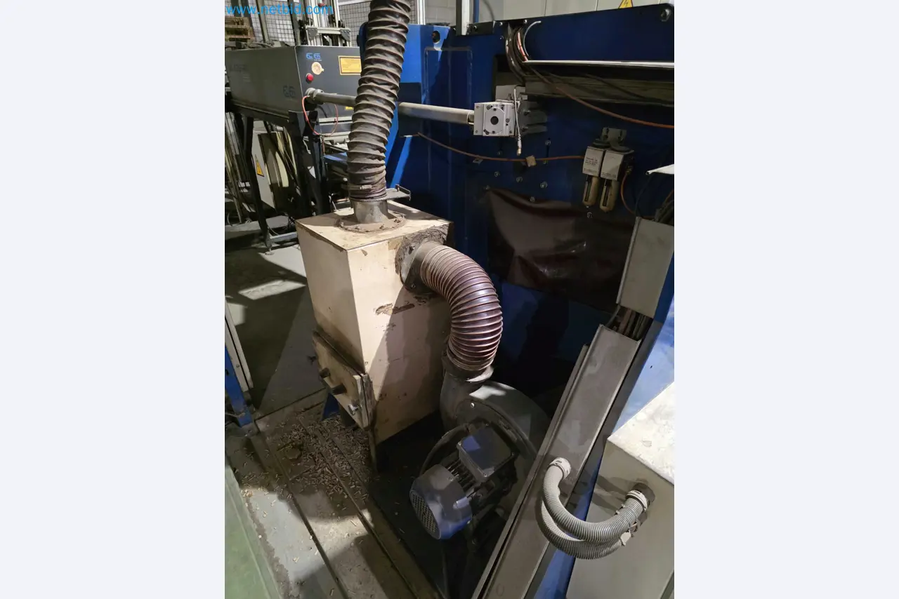 Liquidação de empresas - Máquinas de embalagem usadas para embalagem de frutas e legumes (linha de produção de MDF)-16