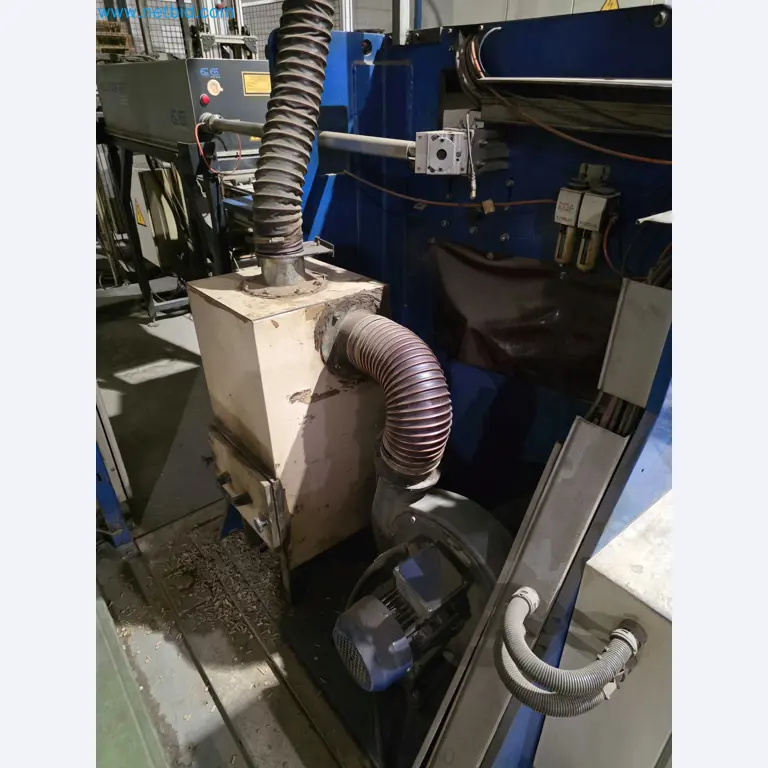 Liquidação de empresas - Máquinas de embalagem usadas para embalagem de frutas e legumes (linha de produção de MDF)-16