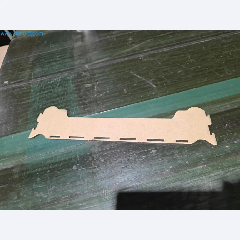 Liquidação de empresas - Máquinas de embalagem usadas para embalagem de frutas e legumes (linha de produção de MDF)-17