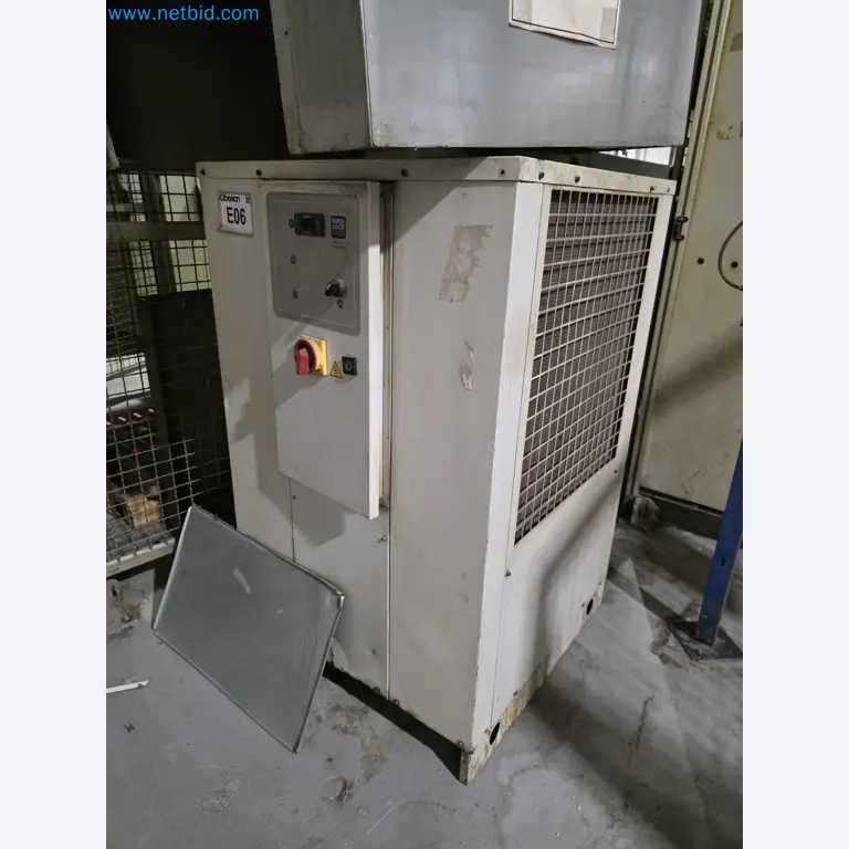 Liquidação de empresas - Máquinas de embalagem usadas para embalagem de frutas e legumes (linha de produção de MDF)-29