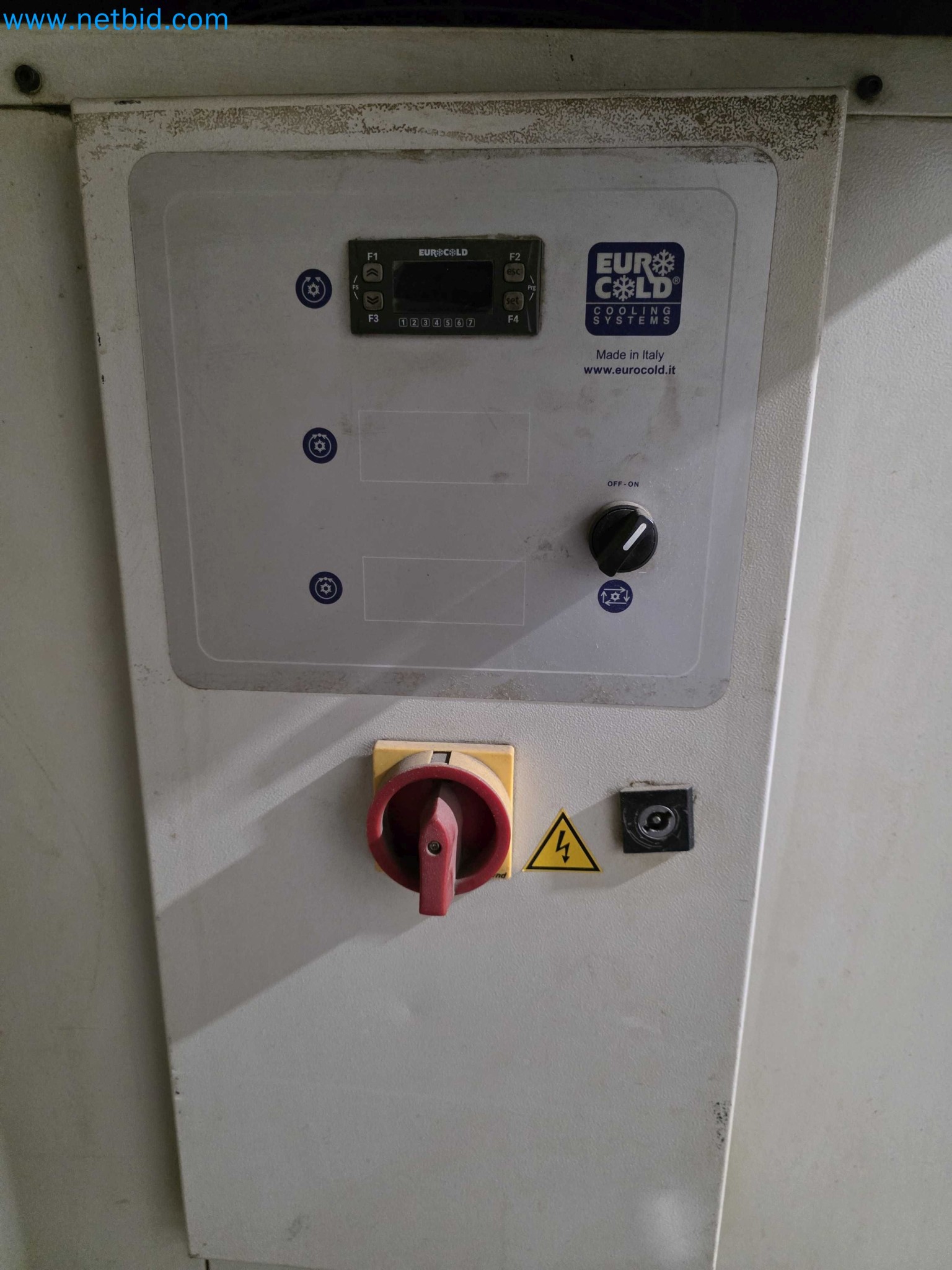 Liquidação de empresas - Máquinas de embalagem usadas para embalagem de frutas e legumes (linha de produção de MDF)-30