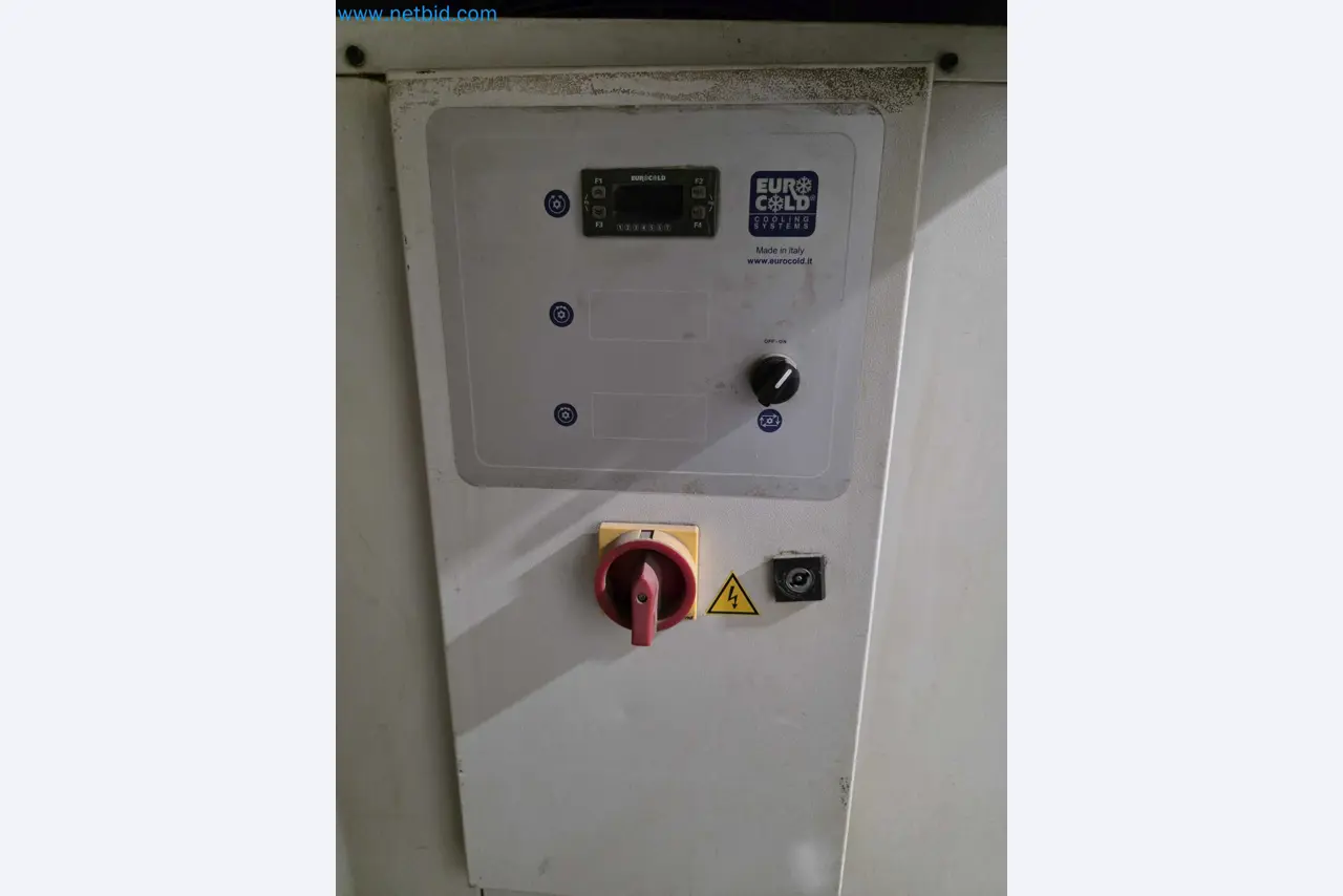 Liquidação de empresas - Máquinas de embalagem usadas para embalagem de frutas e legumes (linha de produção de MDF)-30