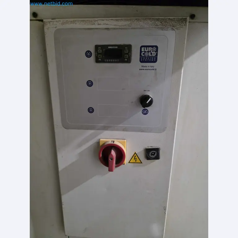 Liquidação de empresas - Máquinas de embalagem usadas para embalagem de frutas e legumes (linha de produção de MDF)-30