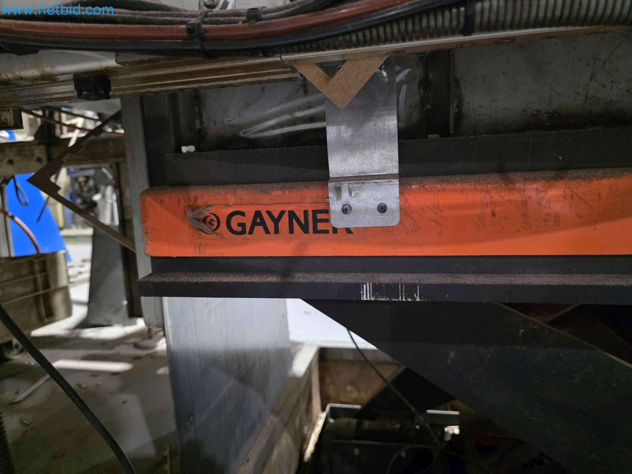 Liquidação de empresas - Máquinas de embalagem usadas para embalagem de frutas e legumes (linha de produção de MDF)-5