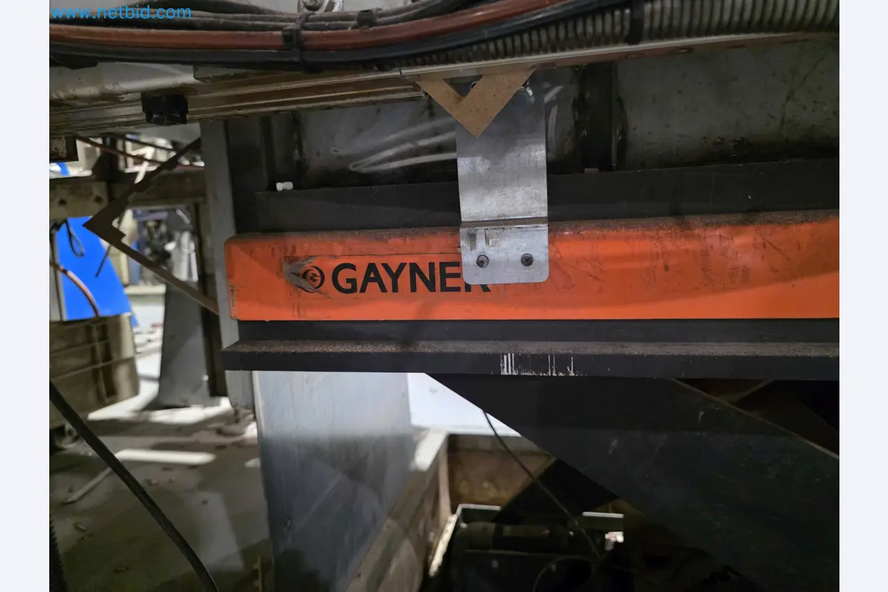 Liquidação de empresas - Máquinas de embalagem usadas para embalagem de frutas e legumes (linha de produção de MDF)-5