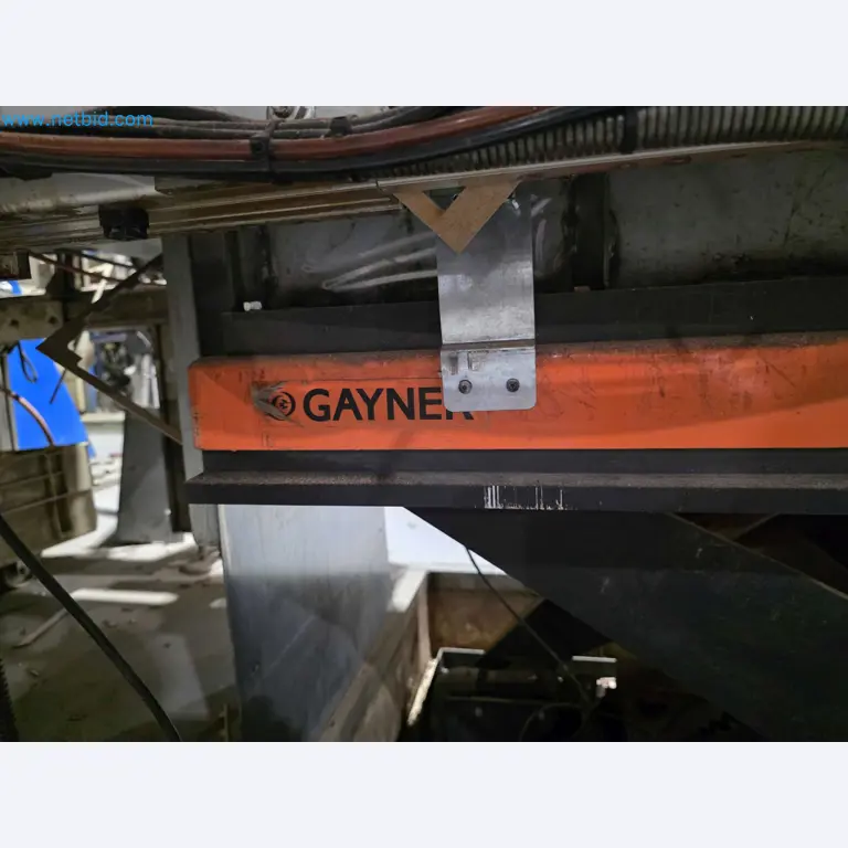 Liquidação de empresas - Máquinas de embalagem usadas para embalagem de frutas e legumes (linha de produção de MDF)-5