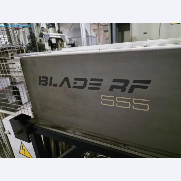 Liquidação de empresas - Máquinas de embalagem usadas para embalagem de frutas e legumes (linha de produção de MDF)-15