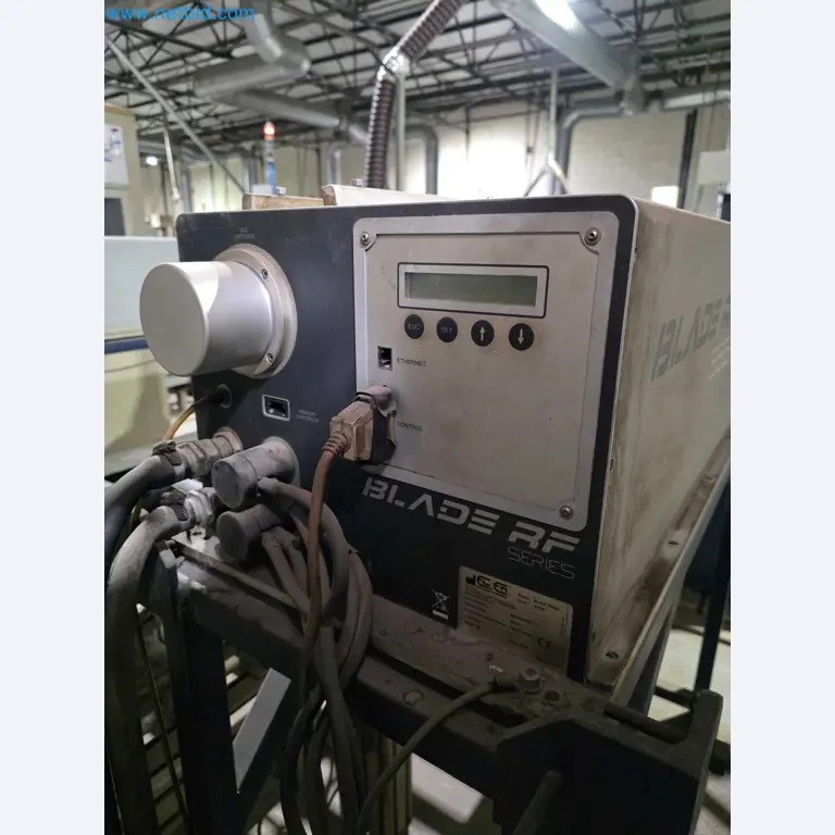 Liquidação de empresas - Máquinas de embalagem usadas para embalagem de frutas e legumes (linha de produção de MDF)-16