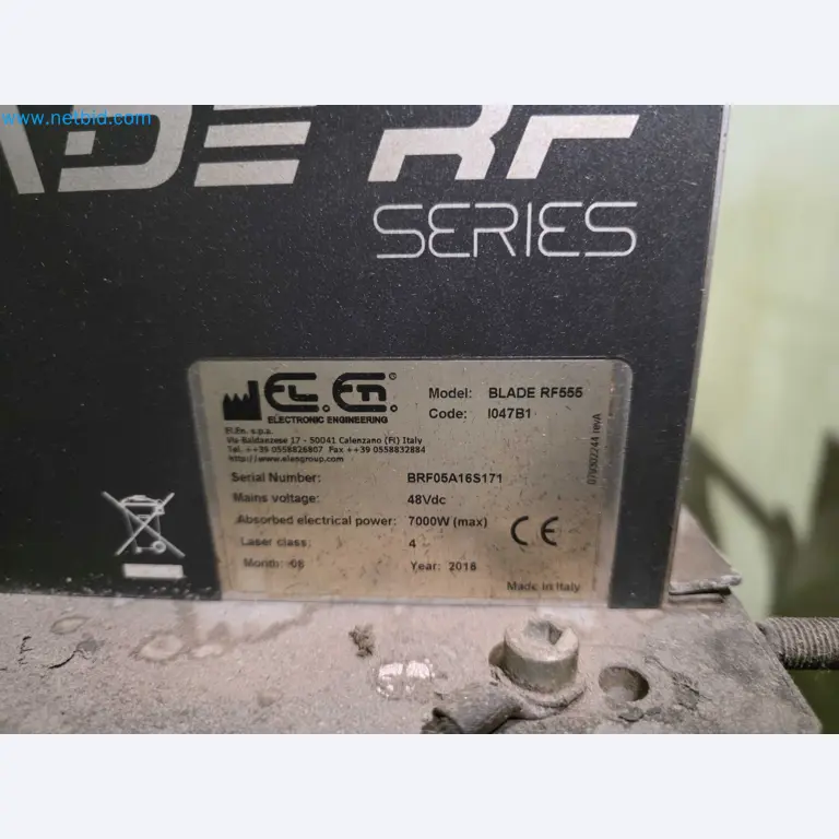 Liquidação de empresas - Máquinas de embalagem usadas para embalagem de frutas e legumes (linha de produção de MDF)-17