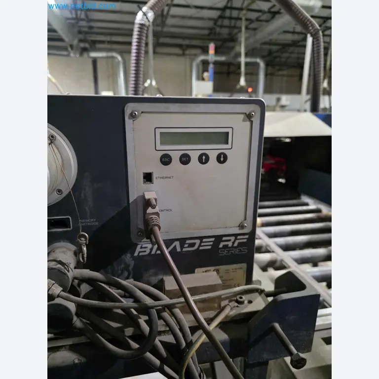 Liquidação de empresas - Máquinas de embalagem usadas para embalagem de frutas e legumes (linha de produção de MDF)-21