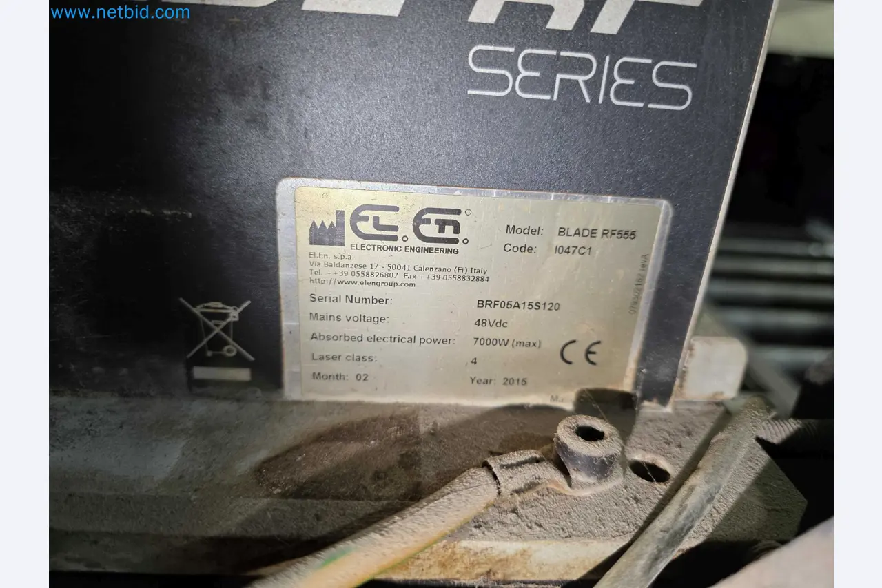 Liquidação de empresas - Máquinas de embalagem usadas para embalagem de frutas e legumes (linha de produção de MDF)-22