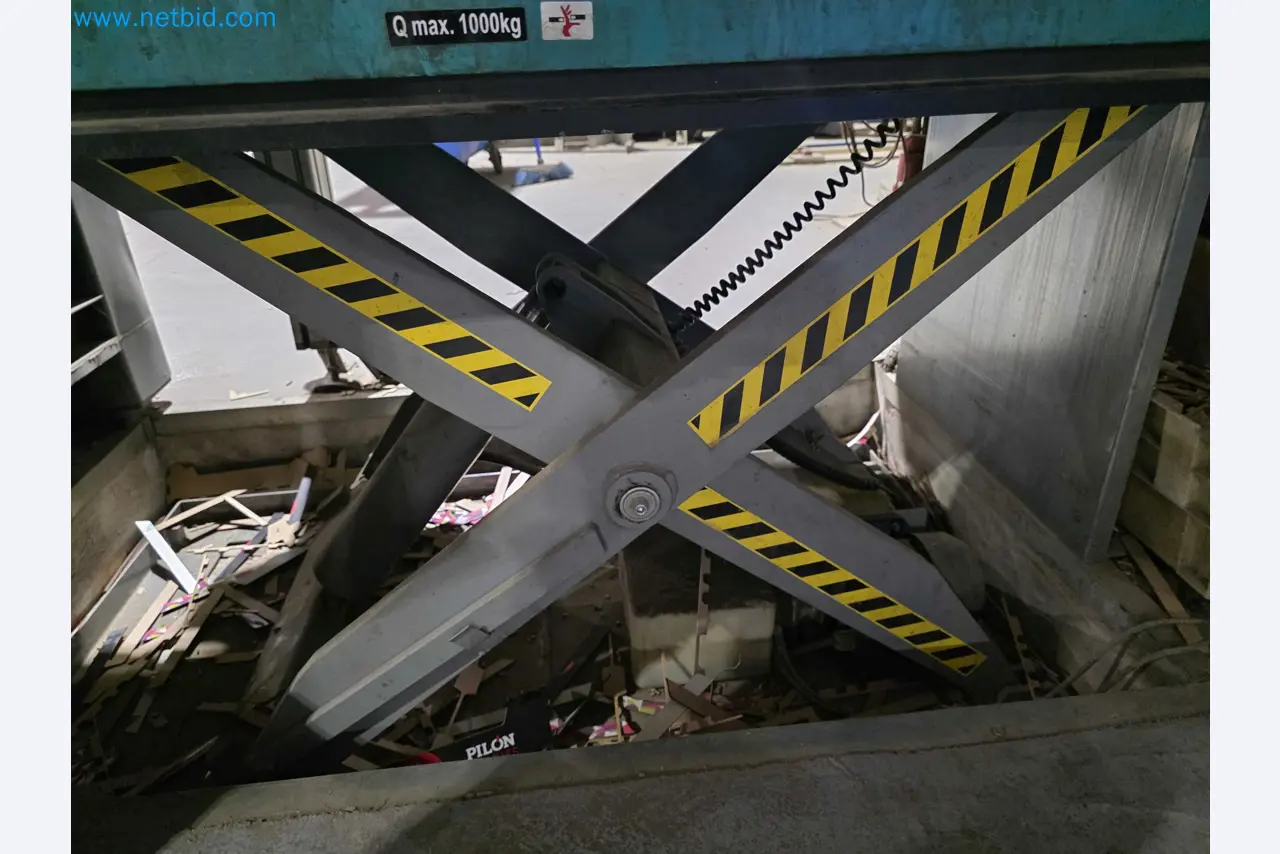 Liquidação de empresas - Máquinas de embalagem usadas para embalagem de frutas e legumes (linha de produção de MDF)-10