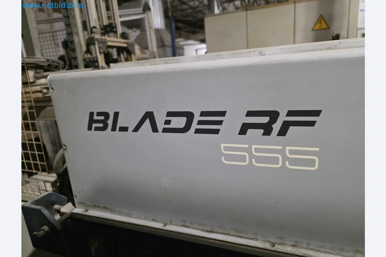 Liquidação de empresas - Máquinas de embalagem usadas para embalagem de frutas e legumes (linha de produção de MDF)-14