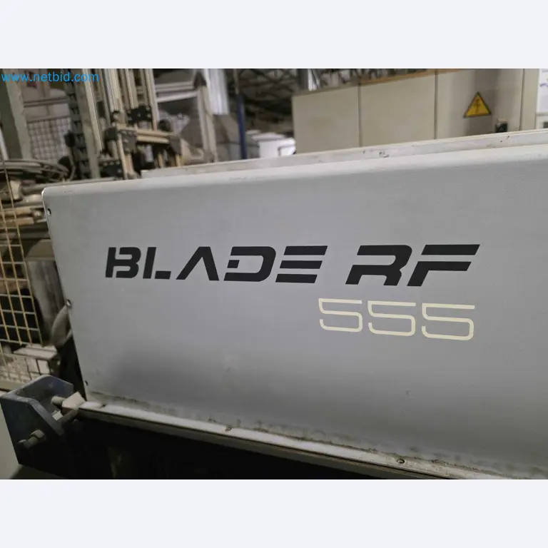 Liquidação de empresas - Máquinas de embalagem usadas para embalagem de frutas e legumes (linha de produção de MDF)-14