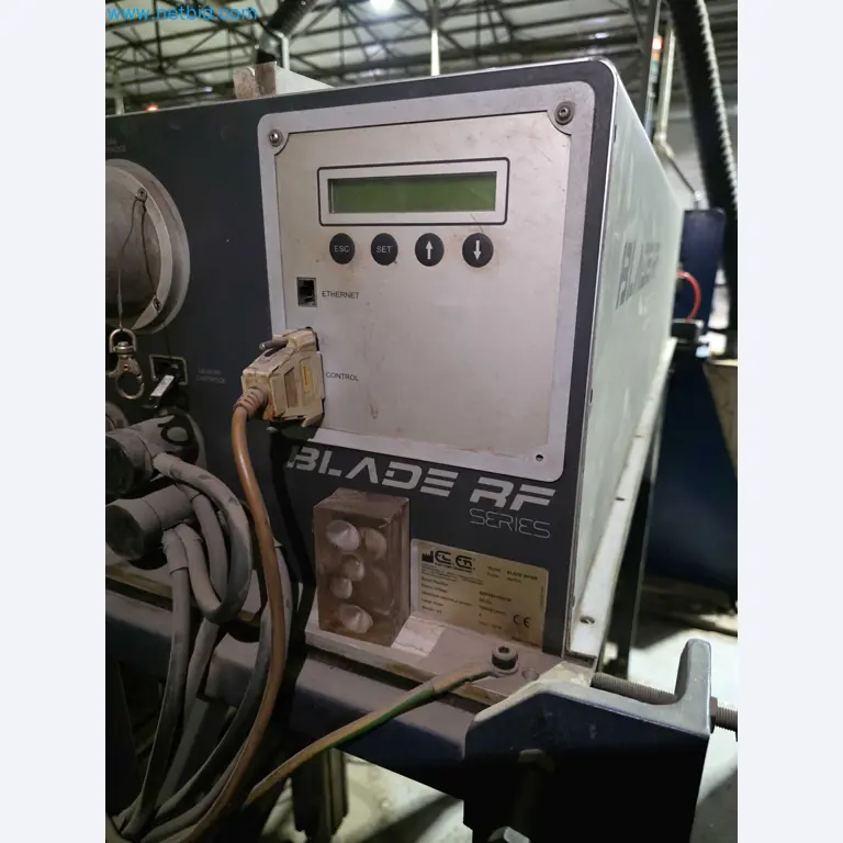 Liquidação de empresas - Máquinas de embalagem usadas para embalagem de frutas e legumes (linha de produção de MDF)-15