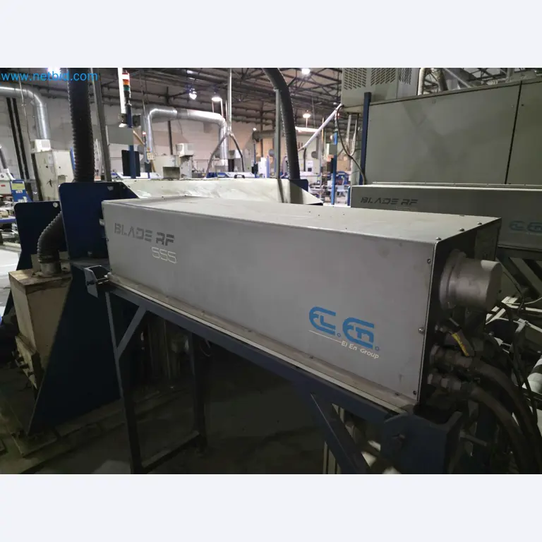 Liquidação de empresas - Máquinas de embalagem usadas para embalagem de frutas e legumes (linha de produção de MDF)-19