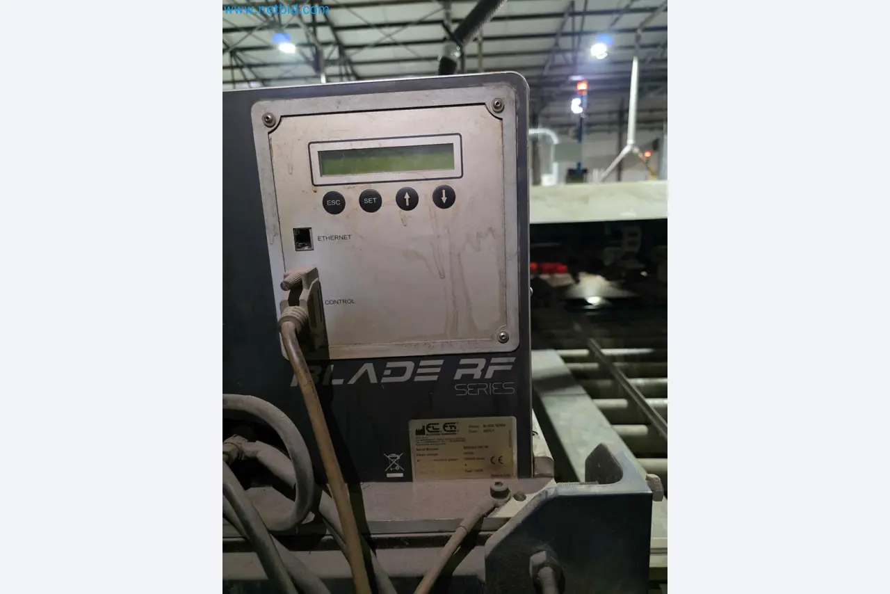 Liquidação de empresas - Máquinas de embalagem usadas para embalagem de frutas e legumes (linha de produção de MDF)-20