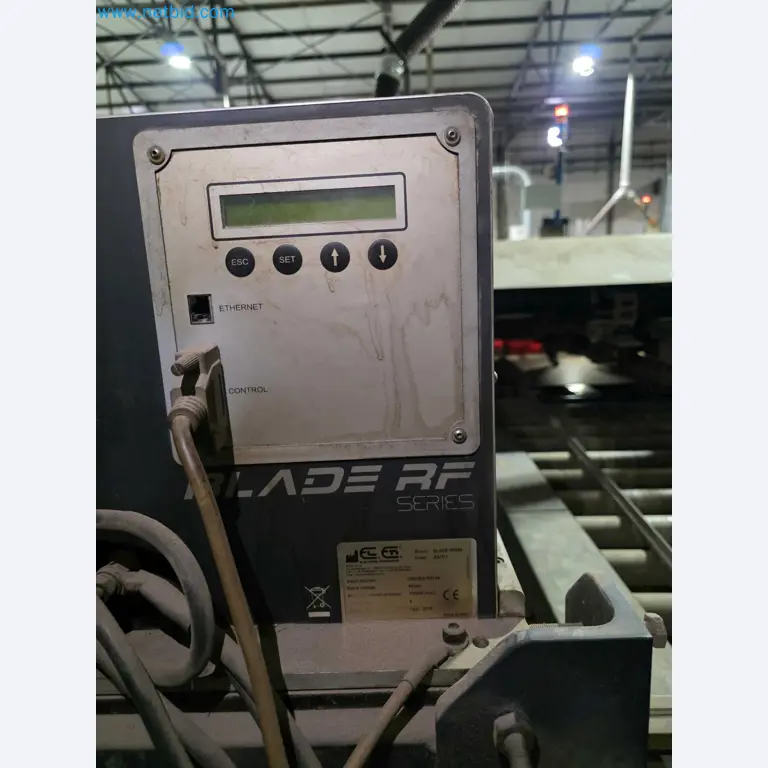 Liquidação de empresas - Máquinas de embalagem usadas para embalagem de frutas e legumes (linha de produção de MDF)-20