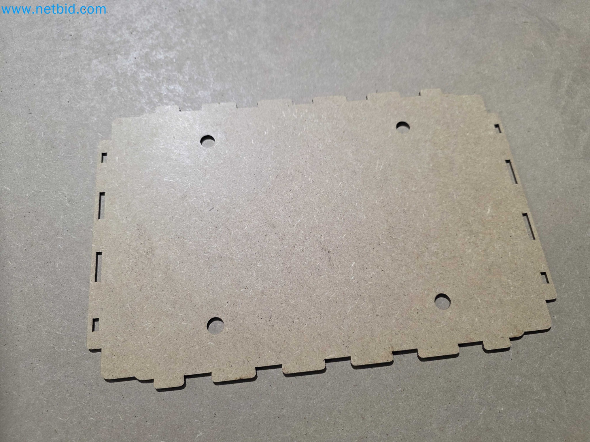 Liquidação de empresas - Máquinas de embalagem usadas para embalagem de frutas e legumes (linha de produção de MDF)-28