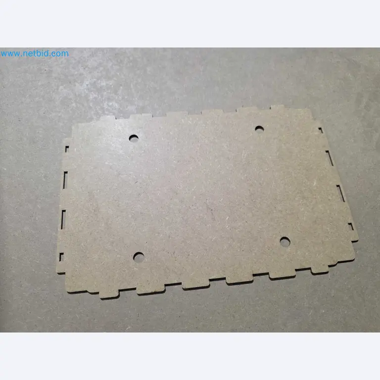 Liquidação de empresas - Máquinas de embalagem usadas para embalagem de frutas e legumes (linha de produção de MDF)-28