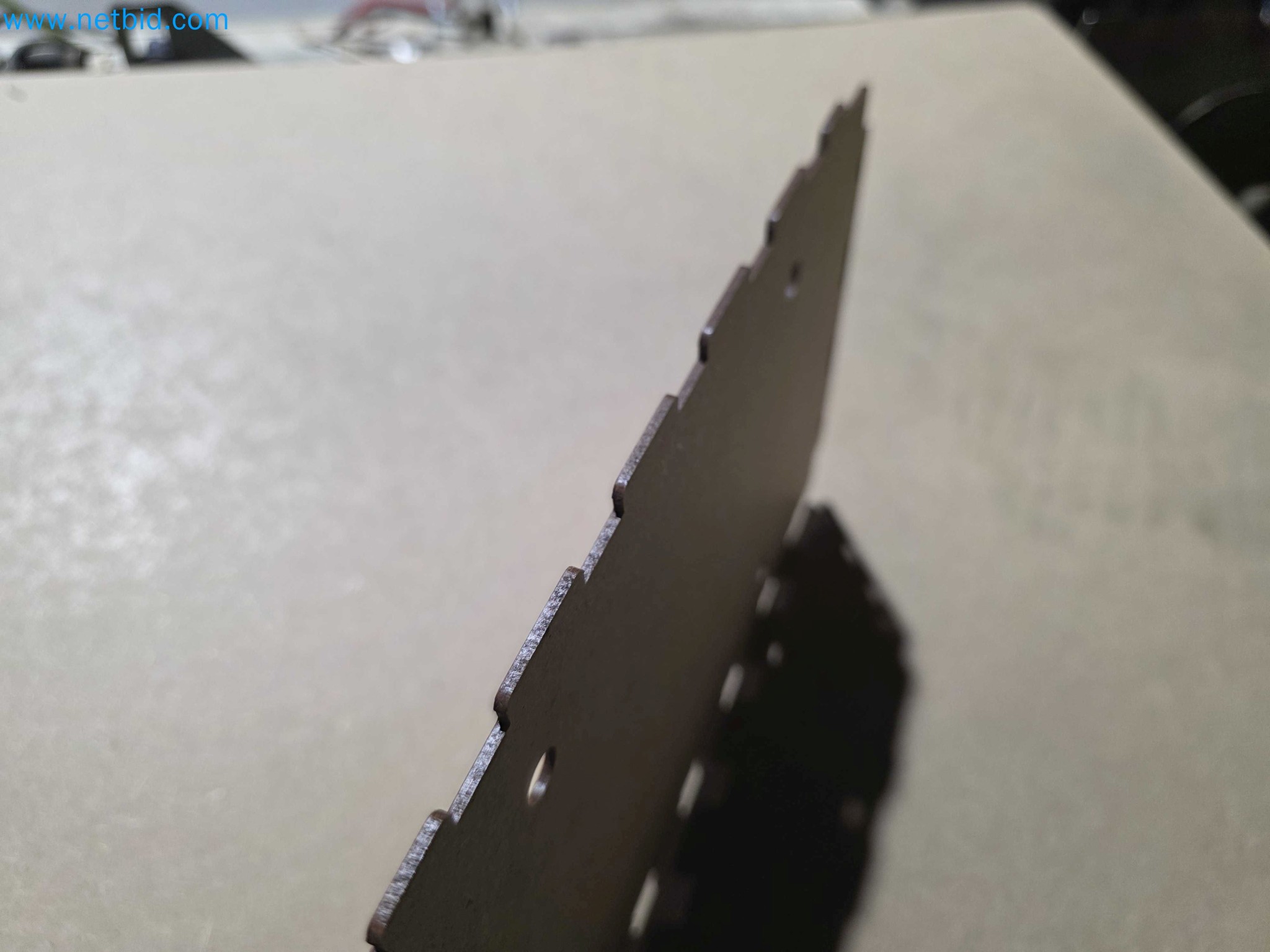 Liquidação de empresas - Máquinas de embalagem usadas para embalagem de frutas e legumes (linha de produção de MDF)-29