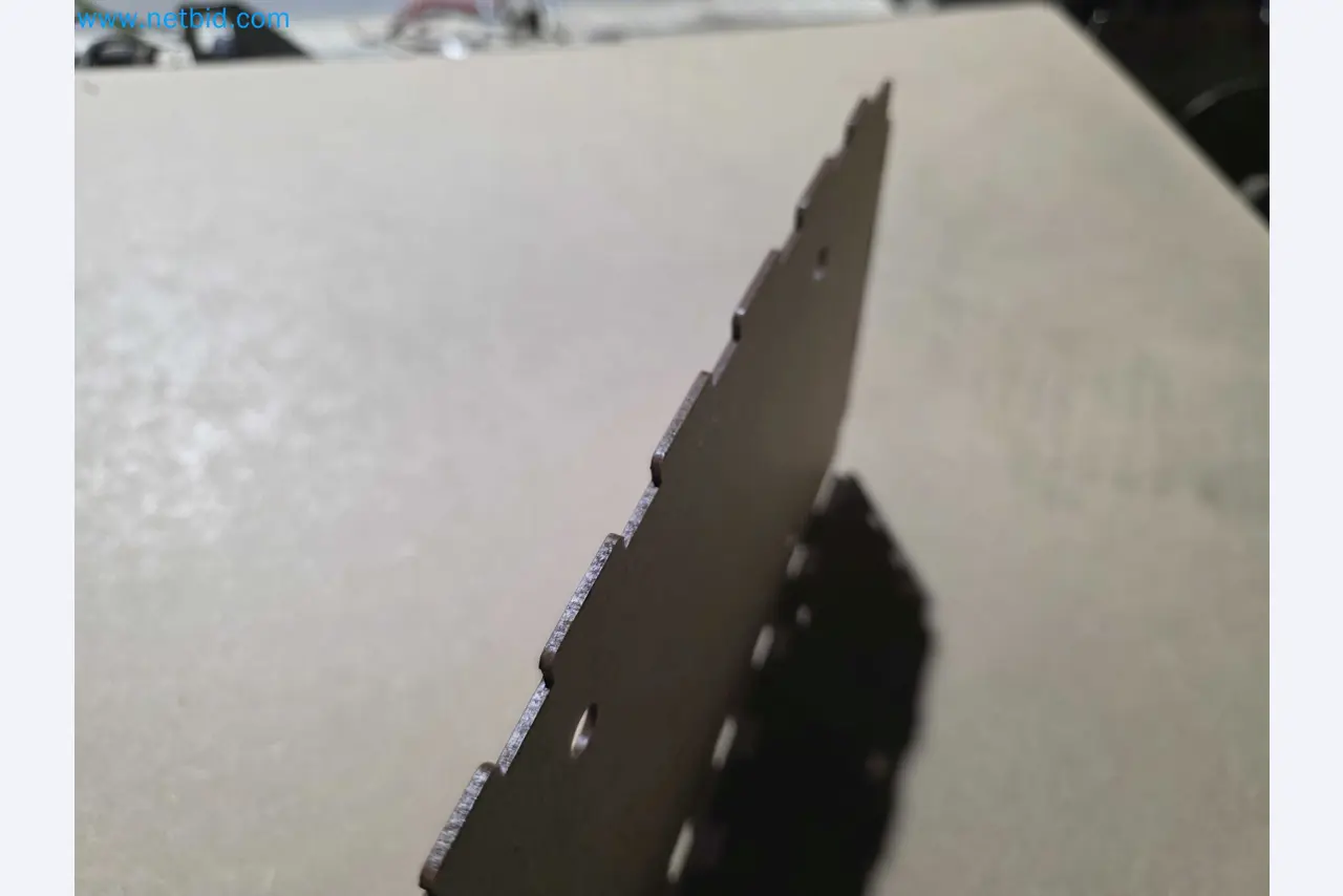 Liquidação de empresas - Máquinas de embalagem usadas para embalagem de frutas e legumes (linha de produção de MDF)-29