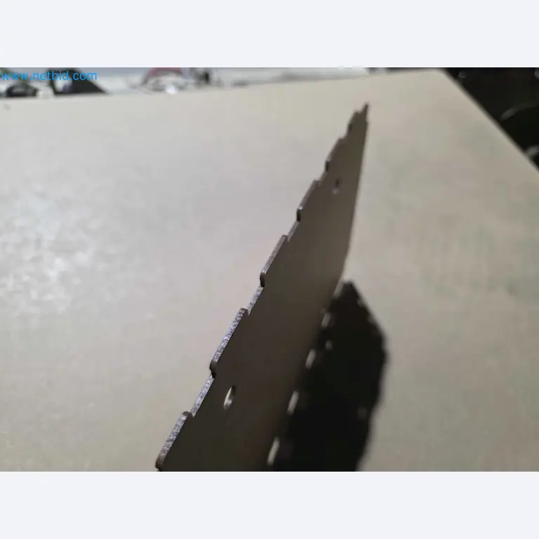 Liquidação de empresas - Máquinas de embalagem usadas para embalagem de frutas e legumes (linha de produção de MDF)-29