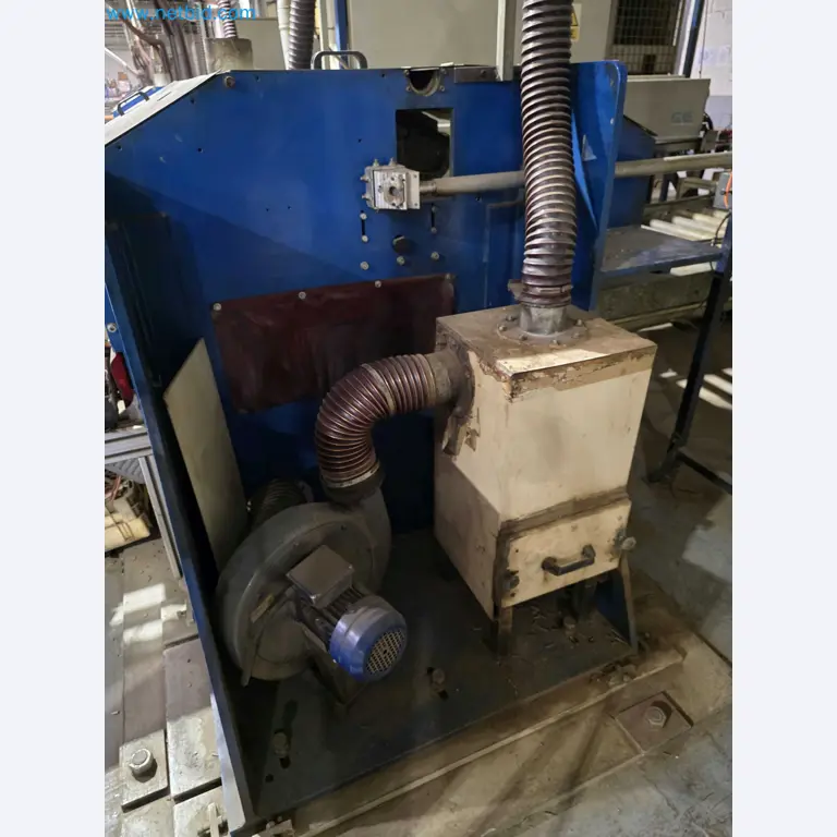 Liquidação de empresas - Máquinas de embalagem usadas para embalagem de frutas e legumes (linha de produção de MDF)-5