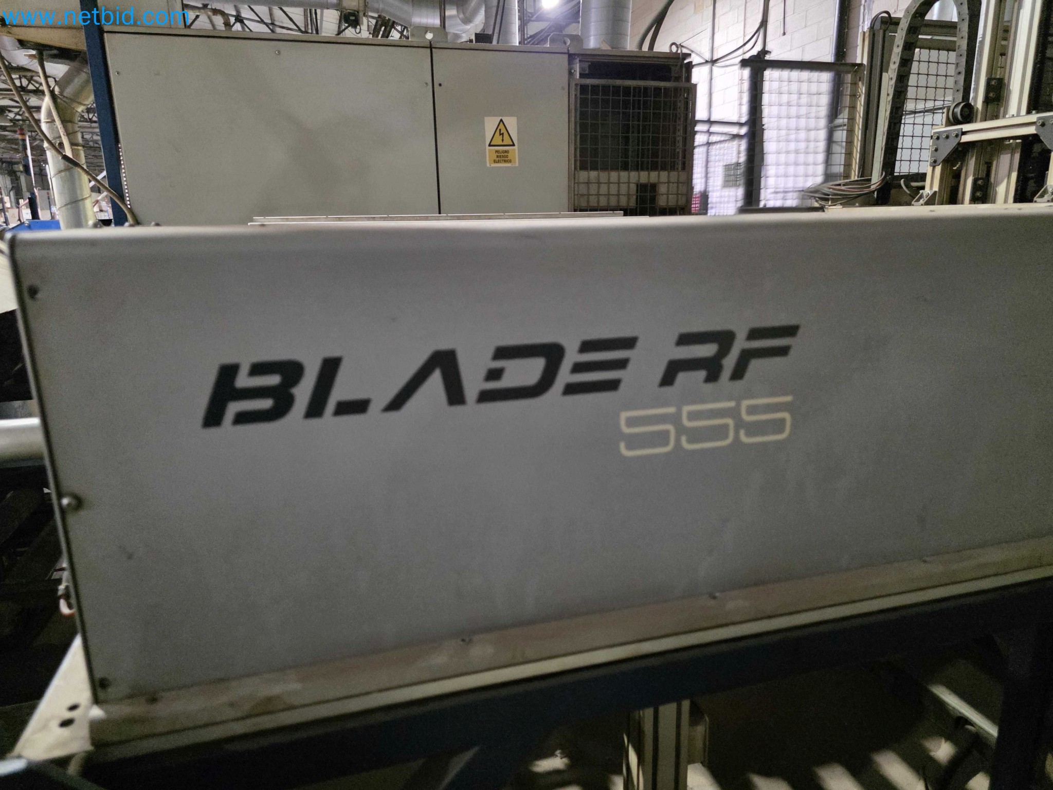 Liquidação de empresas - Máquinas de embalagem usadas para embalagem de frutas e legumes (linha de produção de MDF)-7