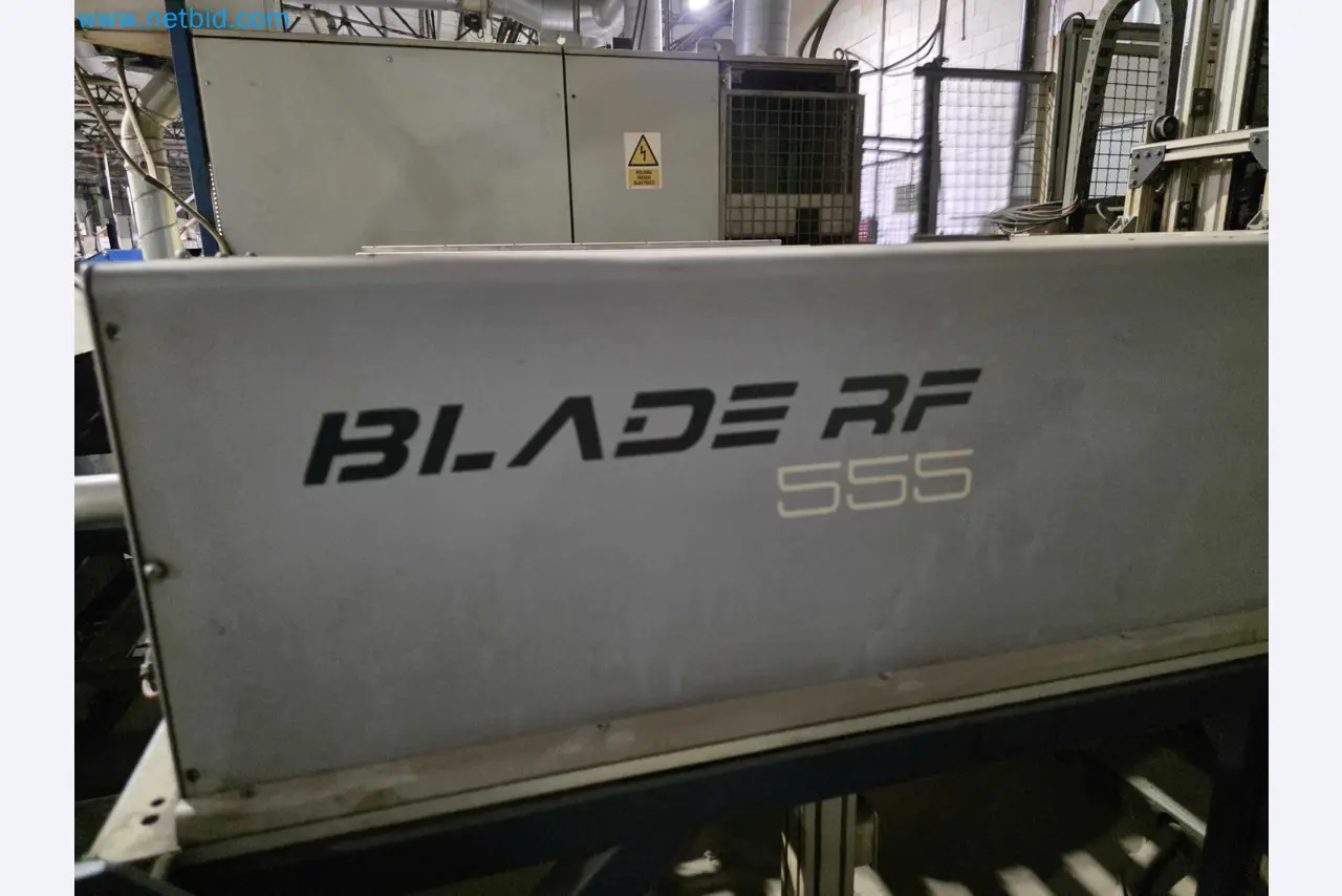 Liquidação de empresas - Máquinas de embalagem usadas para embalagem de frutas e legumes (linha de produção de MDF)-7