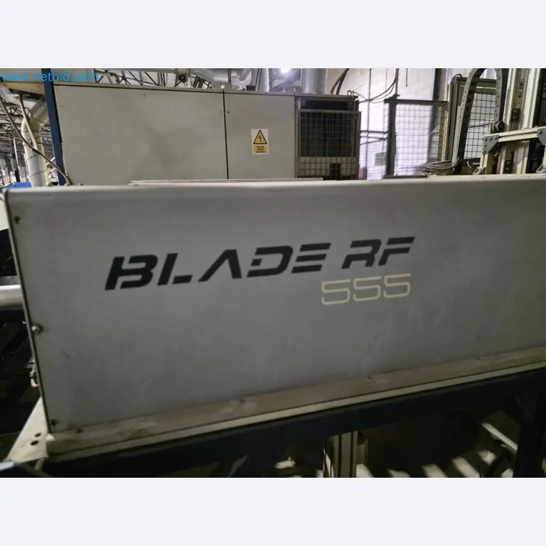 Liquidação de empresas - Máquinas de embalagem usadas para embalagem de frutas e legumes (linha de produção de MDF)-7