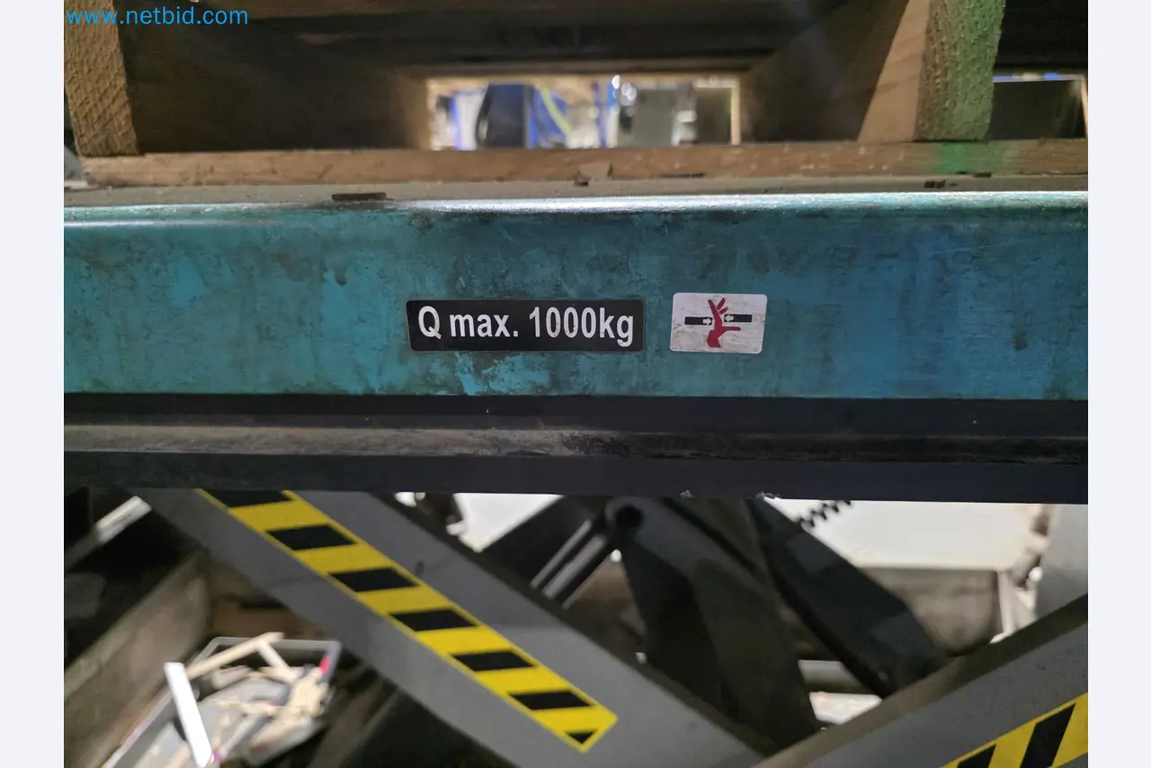 Liquidação de empresas - Máquinas de embalagem usadas para embalagem de frutas e legumes (linha de produção de MDF)-9