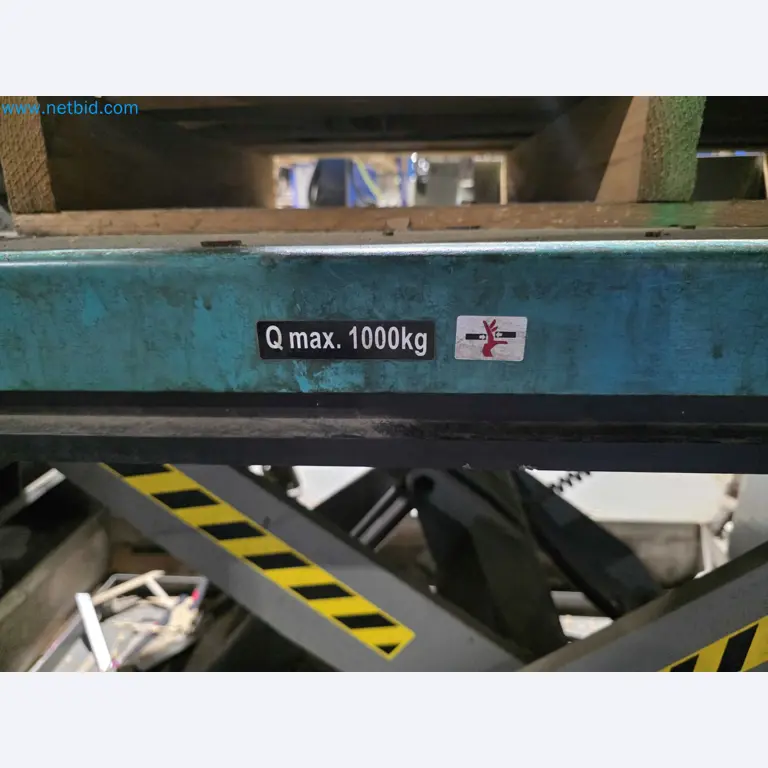 Liquidação de empresas - Máquinas de embalagem usadas para embalagem de frutas e legumes (linha de produção de MDF)-9